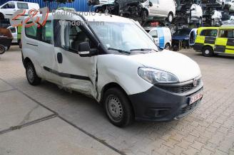 Fiat Doblo Doblo Cargo (263), Van, 2010 1.3 D Multijet picture 7