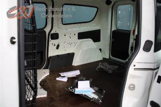 Fiat Doblo Doblo Cargo (263), Van, 2010 1.3 D Multijet picture 9