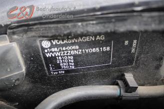 Volkswagen Polo Polo III (6N2), Hatchback, 1999 / 2001 1.6 GTI 16V picture 14