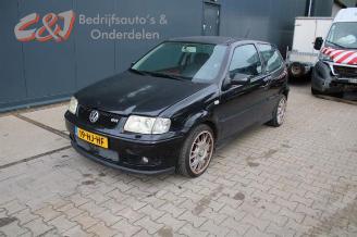 Volkswagen Polo Polo III (6N2), Hatchback, 1999 / 2001 1.6 GTI 16V picture 1