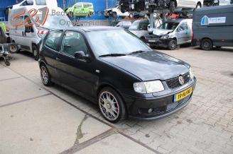 Volkswagen Polo Polo III (6N2), Hatchback, 1999 / 2001 1.6 GTI 16V picture 7