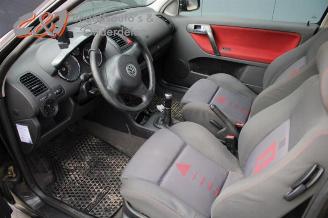 Volkswagen Polo Polo III (6N2), Hatchback, 1999 / 2001 1.6 GTI 16V picture 10