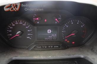 Peugeot Partner Partner (EF/EU), Van, 2018 1.5 BlueHDi 100 picture 18