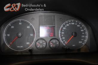 Volkswagen Caddy Caddy III (2KA,2KH,2CA,2CH), Van, 2004 / 2015 1.9 TDI picture 16