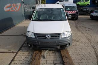 Volkswagen Caddy Caddy III (2KA,2KH,2CA,2CH), Van, 2004 / 2015 1.9 TDI picture 8