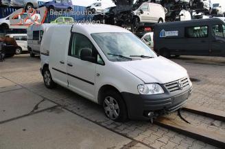 Volkswagen Caddy Caddy III (2KA,2KH,2CA,2CH), Van, 2004 / 2015 1.9 TDI picture 7