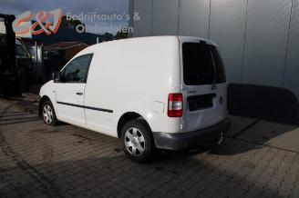 Volkswagen Caddy Caddy III (2KA,2KH,2CA,2CH), Van, 2004 / 2015 1.9 TDI picture 3