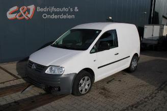 demontáž osobní automobily Volkswagen Caddy Caddy III (2KA,2KH,2CA,2CH), Van, 2004 / 2015 1.9 TDI 2009/4