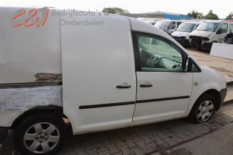 Volkswagen Caddy Caddy III (2KA,2KH,2CA,2CH), Van, 2004 / 2015 1.9 TDI picture 6