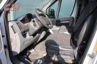 Peugeot Boxer Boxer (U9), Van, 2006 2.2 HDi 100 Euro 4 picture 11