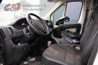 Peugeot Boxer Boxer (U9), Van, 2006 2.0 BlueHDi 130 picture 14