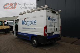 Peugeot Boxer Boxer (U9), Van, 2006 2.0 BlueHDi 130 picture 3