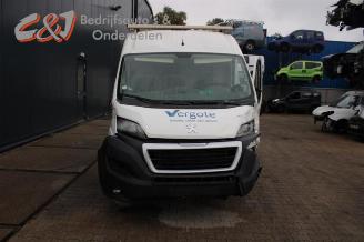 Peugeot Boxer Boxer (U9), Van, 2006 2.0 BlueHDi 130 picture 8