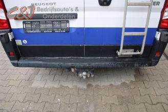 Peugeot Boxer Boxer (U9), Van, 2006 2.0 BlueHDi 130 picture 9