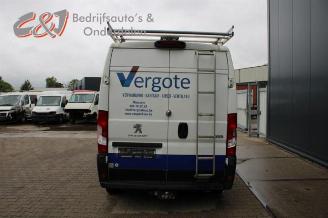 Peugeot Boxer Boxer (U9), Van, 2006 2.0 BlueHDi 130 picture 4