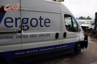 Peugeot Boxer Boxer (U9), Van, 2006 2.0 BlueHDi 130 picture 6