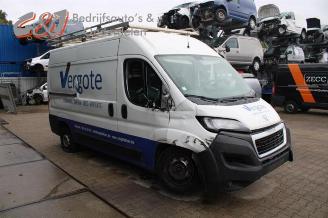 Peugeot Boxer Boxer (U9), Van, 2006 2.0 BlueHDi 130 picture 7