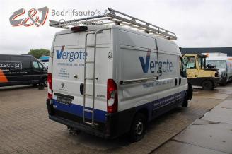 Peugeot Boxer Boxer (U9), Van, 2006 2.0 BlueHDi 130 picture 5