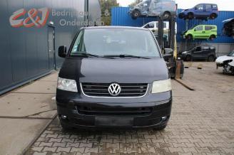 Volkswagen Transporter Transporter T5, Van, 2003 / 2015 2.5 TDi picture 9
