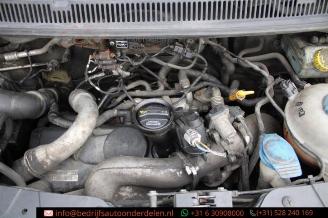 Volkswagen Transporter Transporter T5, Van, 2003 / 2015 2.5 TDi picture 19