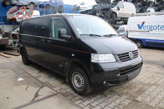 Volkswagen Transporter Transporter T5, Van, 2003 / 2015 2.5 TDi picture 8