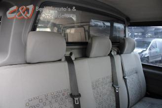 Volkswagen Transporter Transporter T5, Van, 2003 / 2015 2.5 TDi picture 11
