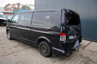 Volkswagen Transporter Transporter T5, Van, 2003 / 2015 2.5 TDi picture 4