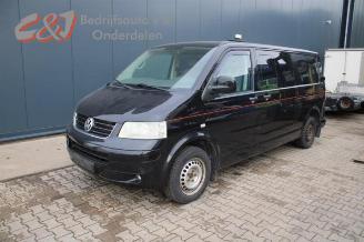 demontáž osobní automobily Volkswagen Transporter Transporter T5, Van, 2003 / 2015 2.5 TDi 2007/3
