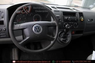 Volkswagen Transporter Transporter T5, Van, 2003 / 2015 2.5 TDi picture 16