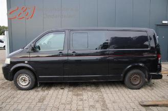 Volkswagen Transporter Transporter T5, Van, 2003 / 2015 2.5 TDi picture 2