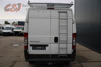 Peugeot Boxer Boxer (U9), Van, 2006 3.0 HDi 160 Euro 4 picture 4