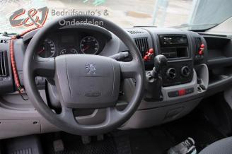 Peugeot Boxer Boxer (U9), Van, 2006 3.0 HDi 160 Euro 4 picture 14