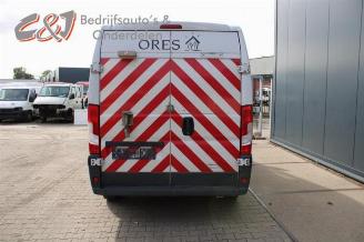 Fiat Ducato Ducato (250), Van, 2006 2.3 D 130 Multijet picture 4