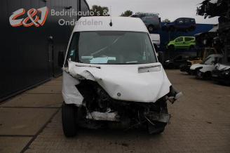 Mercedes Sprinter Sprinter 3,5t (906.63), Van, 2006 / 2020 313 CDI 16V picture 9