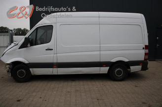 Mercedes Sprinter Sprinter 3,5t (906.63), Van, 2006 / 2020 313 CDI 16V picture 2