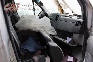 Volkswagen Crafter Crafter, Van, 2011 / 2016 2.0 BiTDI picture 12