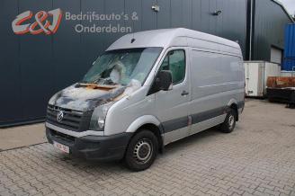 Salvage car Volkswagen Crafter Crafter, Van, 2011 / 2016 2.0 BiTDI 2014/10