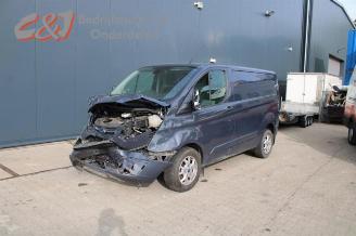 disassembly passenger cars Ford Transit Transit Custom, Van, 2011 / 2023 2.2 TDCi 16V 2013/10