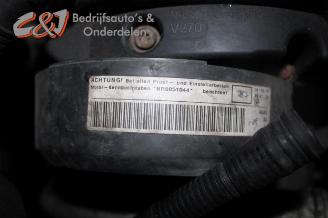 Volkswagen Transporter Transporter T5, Van, 2003 / 2015 1.9 TDi picture 9