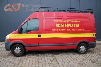 Renault Master Master II (ED/HD/UD), Chassis-Cabine, 1997 / 2010 2.5 dCi 16V 115 picture 2