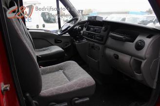 Renault Master Master II (ED/HD/UD), Chassis-Cabine, 1997 / 2010 2.5 dCi 16V 115 picture 10