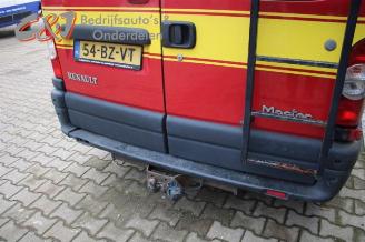 Renault Master Master II (ED/HD/UD), Chassis-Cabine, 1997 / 2010 2.5 dCi 16V 115 picture 6