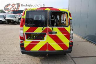 Mercedes Vito Vito (639.6), Van, 2003 / 2014 2.2 111 CDI 16V picture 4