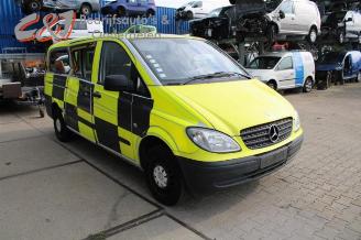 Mercedes Vito Vito (639.6), Van, 2003 / 2014 2.2 111 CDI 16V picture 8