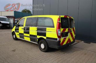 Mercedes Vito Vito (639.6), Van, 2003 / 2014 2.2 111 CDI 16V picture 3