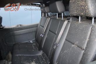 Mercedes Vito Vito (447.6), Van, 2014 2.2 114 CDI 16V picture 11