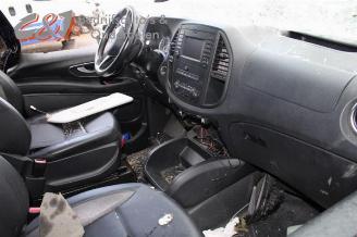 Mercedes Vito Vito (447.6), Van, 2014 2.2 114 CDI 16V picture 14