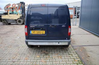Ford Transit Connect Transit Connect, Van, 2002 / 2013 1.8 TDdi LWB Euro 4 picture 4
