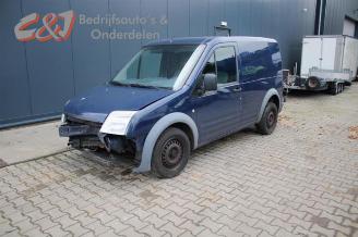 Autoverwertung Ford Transit Connect Transit Connect, Van, 2002 / 2013 1.8 TDdi LWB Euro 4 2013/10