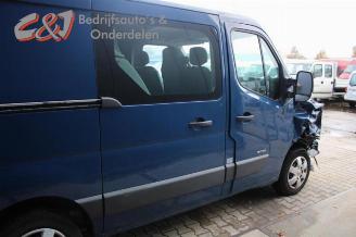 Opel Movano Movano, Van, 2010 2.3 CDTi 16V FWD picture 8